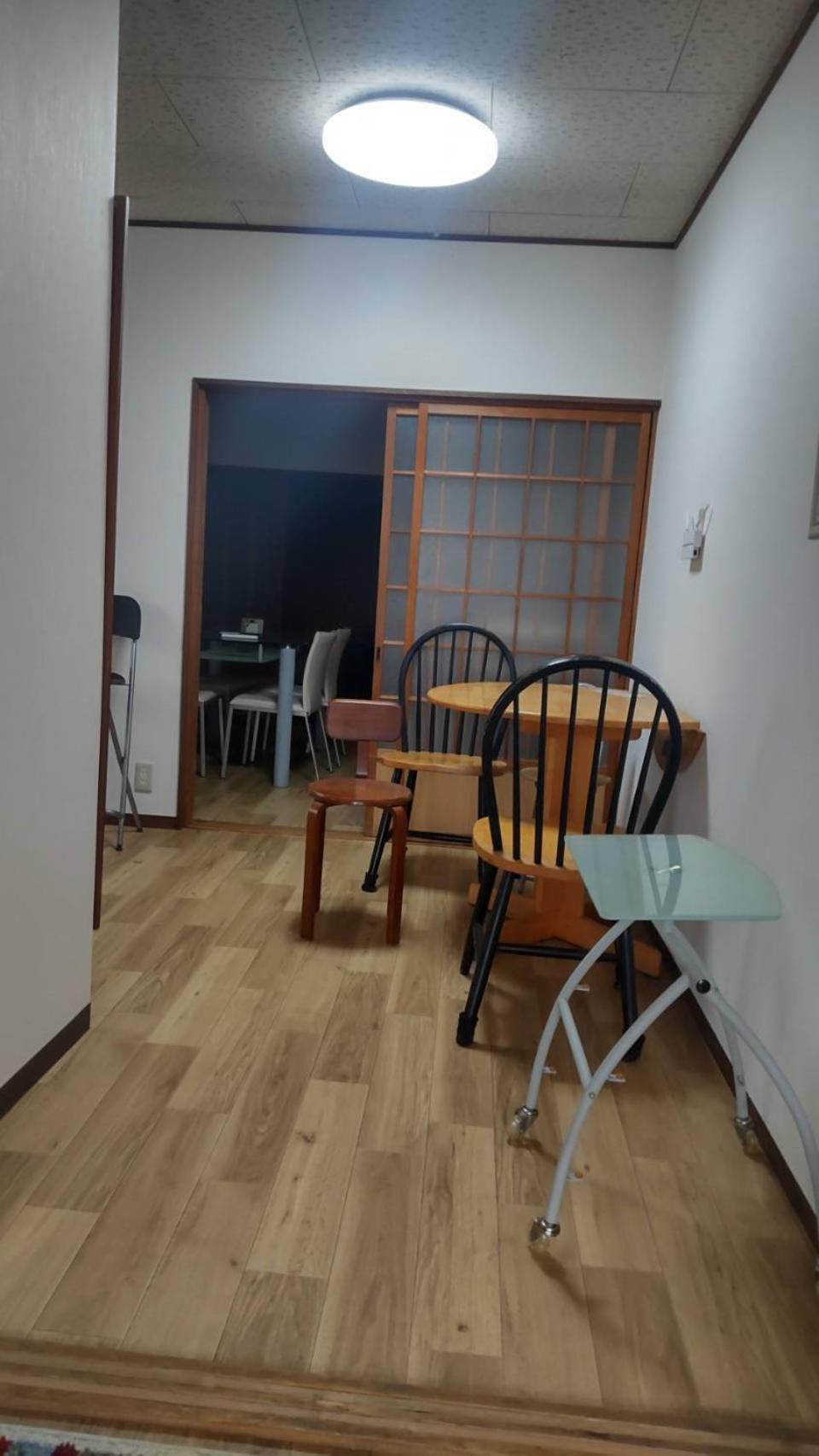 Вілла Kami House Annex Осака Екстер'єр фото